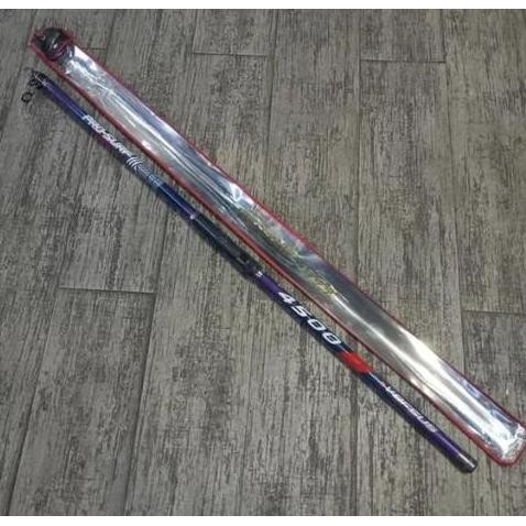 Rod Alat Pancing Versus PRO SURF 450 Pancingan Murah