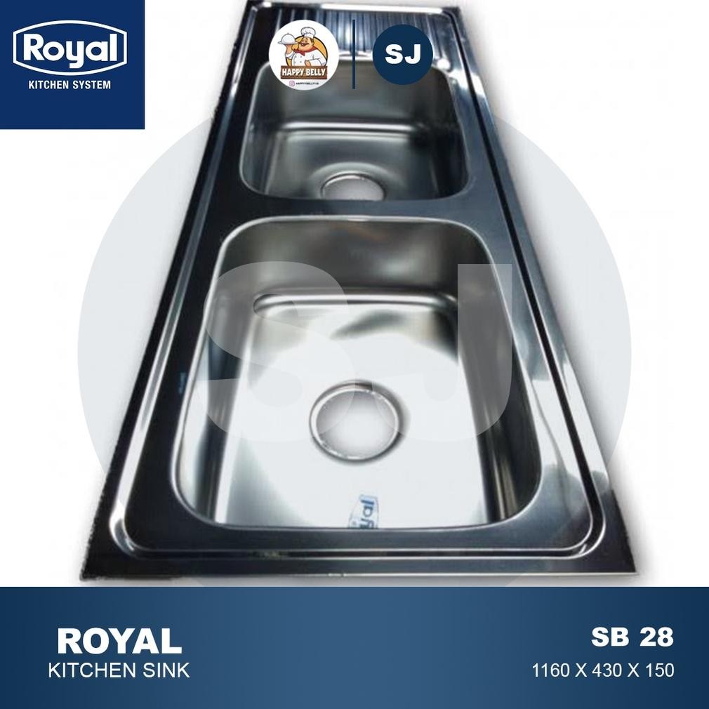 KITCHEN SINK Royal SB 28