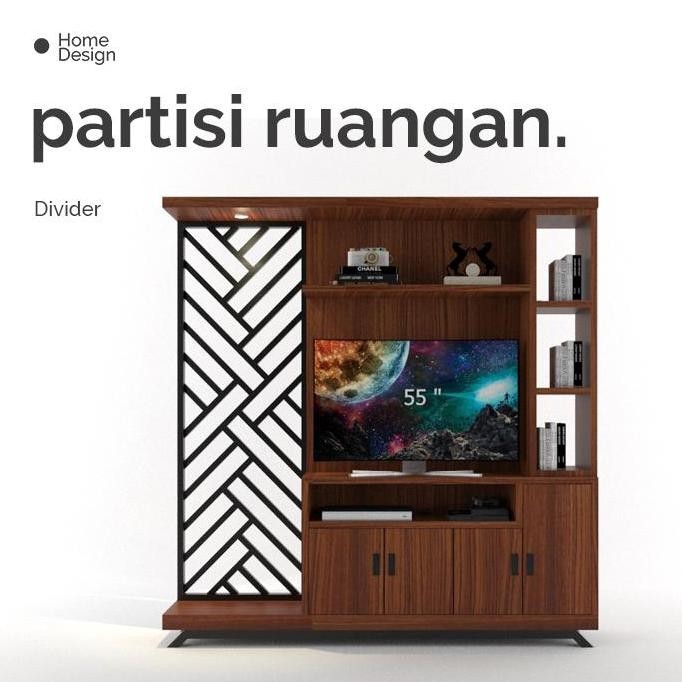 Penyekat Ruangan, Room Divider, Partisi Ruangan Terbaru