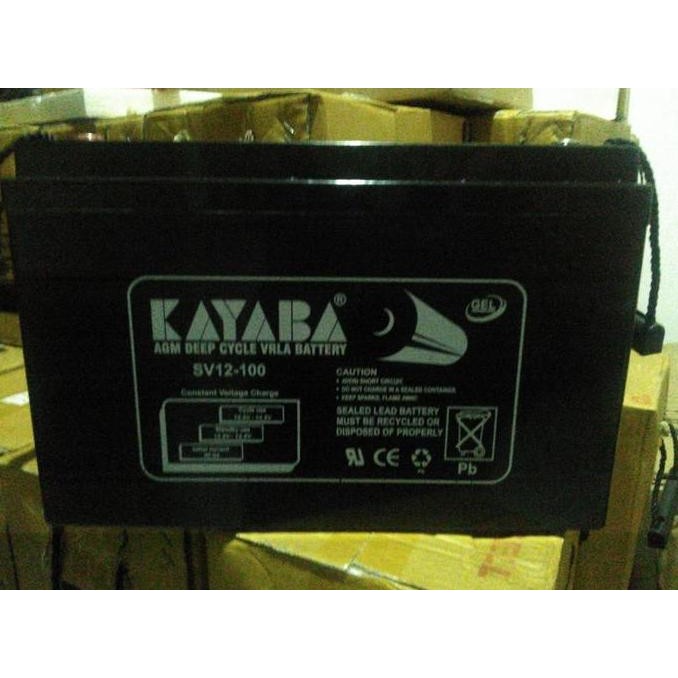 kayaba vrla 65ah 12v