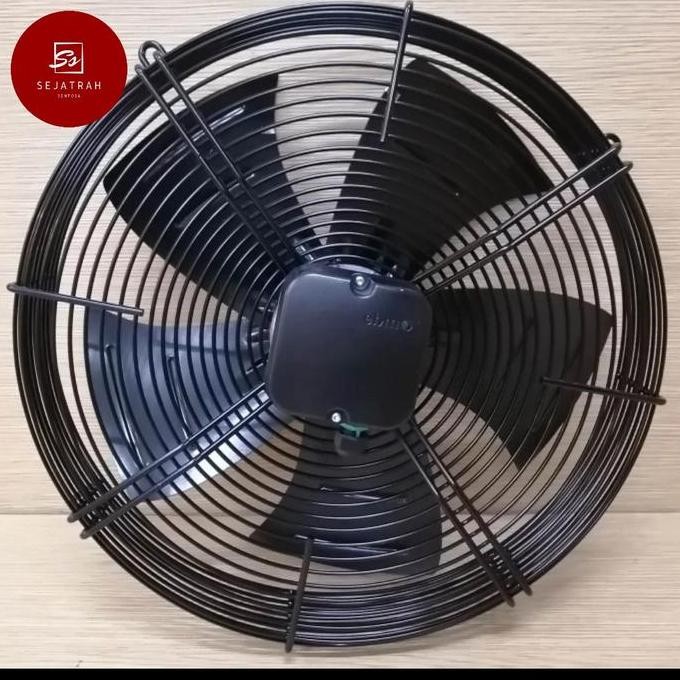 AXIAL FAN EBM 16 INCH/FAN EBMPAPST S4D400-AP12-37 (16"3 PHASE)