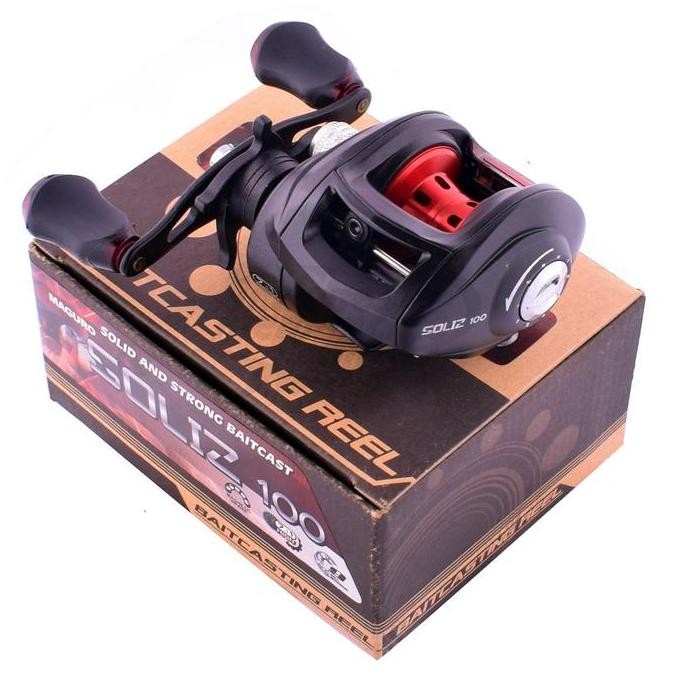 SET PANCING BC MAGURO ORIGINAL LENGKAP TERLARIS