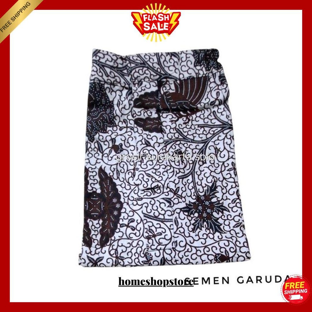 Rok Wiru Anak Tk/Sd / Rok Instan Wiru Jarik Anak / Rok Batik Wiru Instan Cod