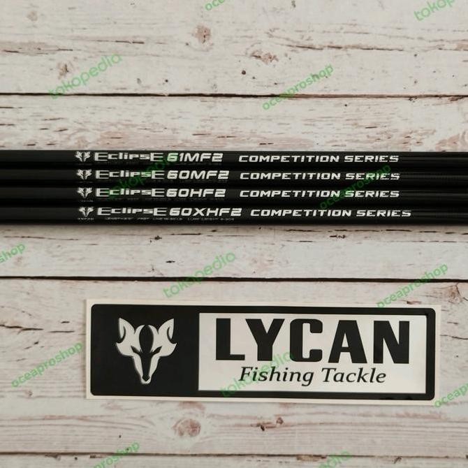 Lycan Eclipse Competition Series Original