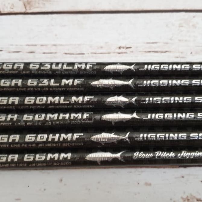 Lycan Omega Custom Blank Series Original