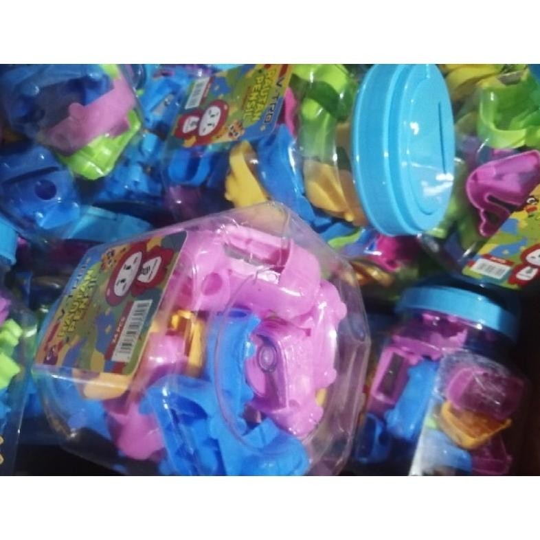 

New Arrival Rautan Pensil Toples 24Pcs New Arrival