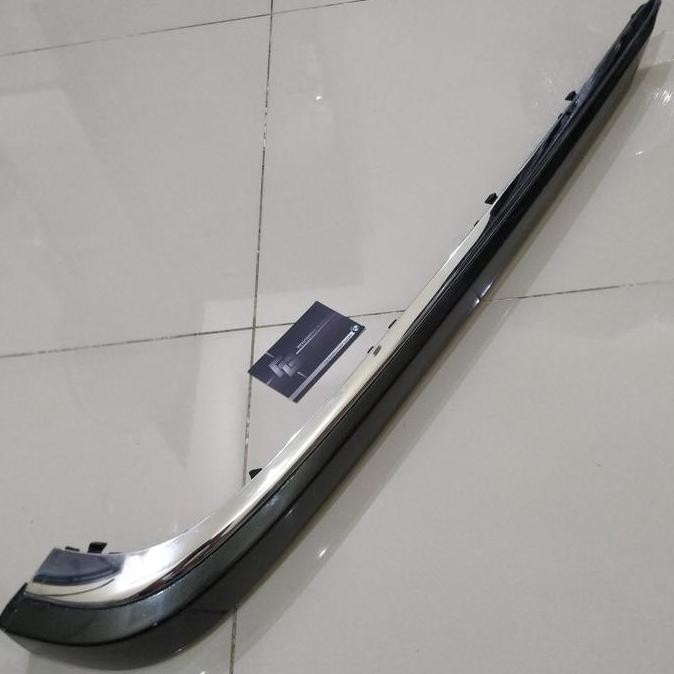 Original Bmw E38 735 740 750 List Cover Bemper Belakang Kanan 8125412 Harga Spesial
