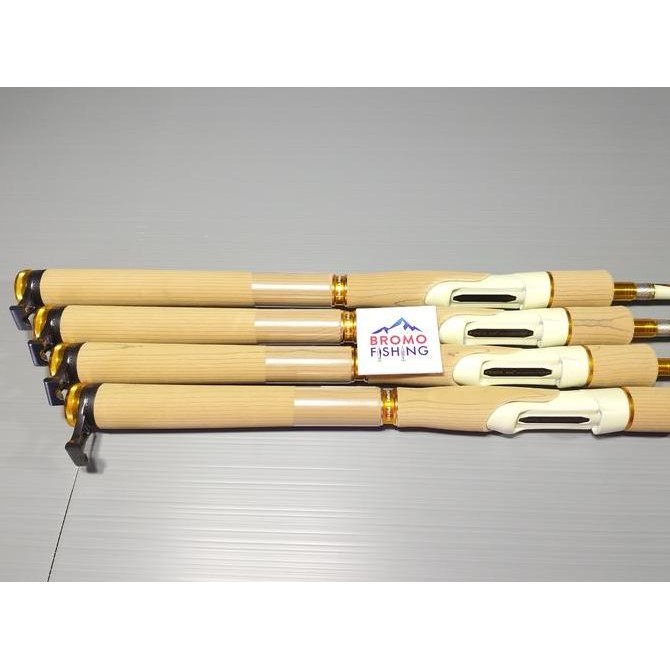 Joran RELIX NUSANTARA JANGKRIK gen. 2 / 562 602 ML M MH 165 180 gen Original