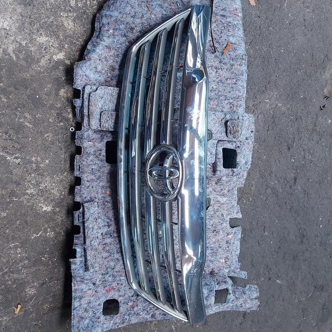 grill depan fortuner trd 2013 Original