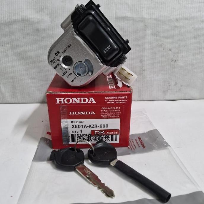 Termurah Kunci Konci Kontak Vario 125 Fi Old Non Led Kzr