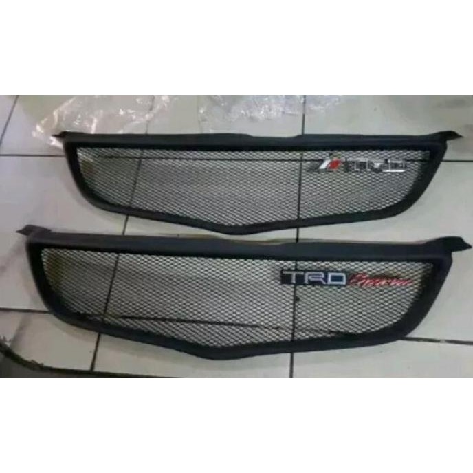 Grill Vios Limo 2003 - 2005 Trd Sporty Best Quality