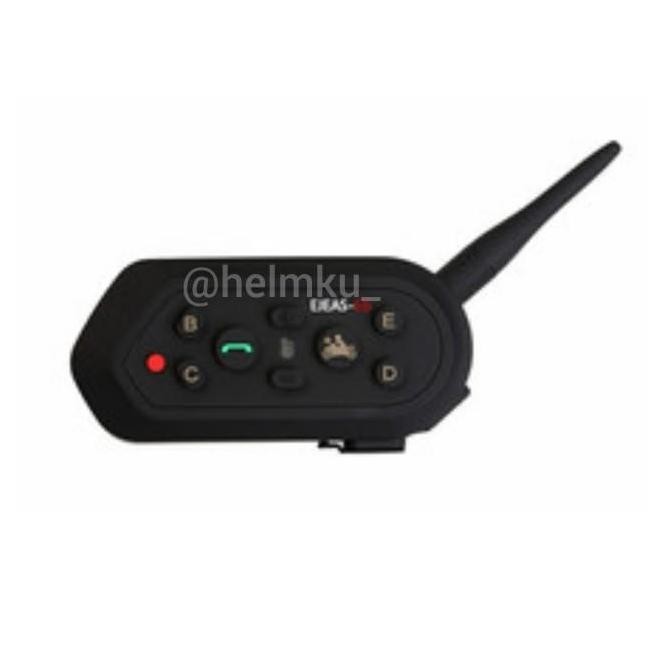 Aksesoris Intercom V4/V6 Speaker Mic Intercom Original