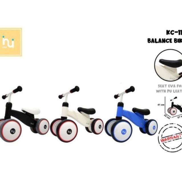 Sepeda Anak Inui Kc115 Balance Bike