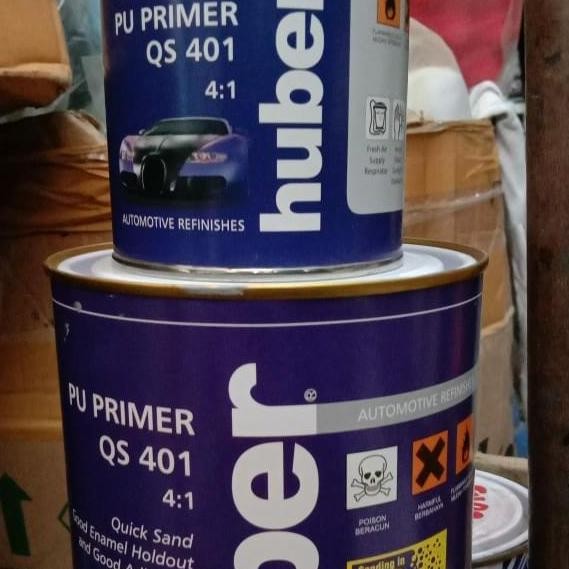 Exa Epoxy Primer Pu Huber Qs 401