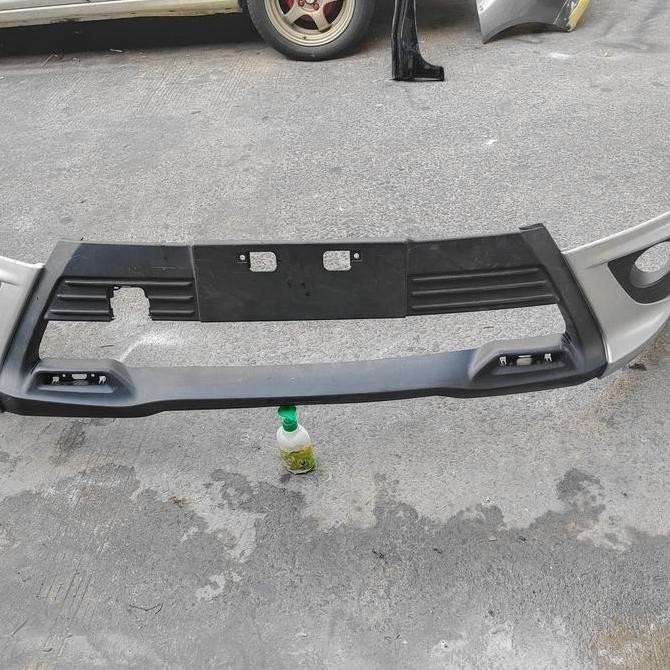 bodykit depan yaris 2015 2016 2017 trd Original