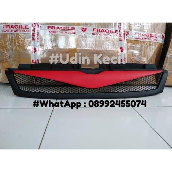 '' Grill Taruna Oxxy Custom ''