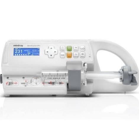 SYRINGE PUMP BENEFUSION SP1 MINDRAY / SYRINGE PUMP MINDRAY ORIGINAL DAN TERPERCAYA