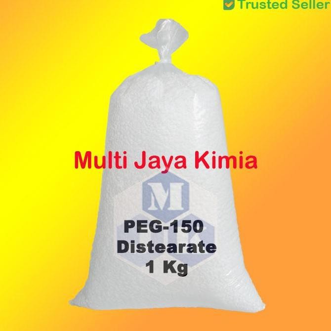 

TERMURAH - PEG-150 Distearate 1Kg