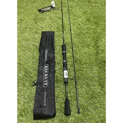 SHAKESPEARE RECRUIT JORAN ULTRALIGHT 187CM DAN 198CM SPECIAL PRICE Original