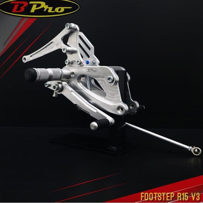 Bpro Racing Footstep Underbone Yamaha R15 V3 Original