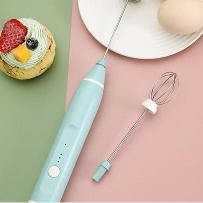 Mesin Mikser Mixer Mini Eletkrik Pengaduk Pengocok Kocokan Telur Roti