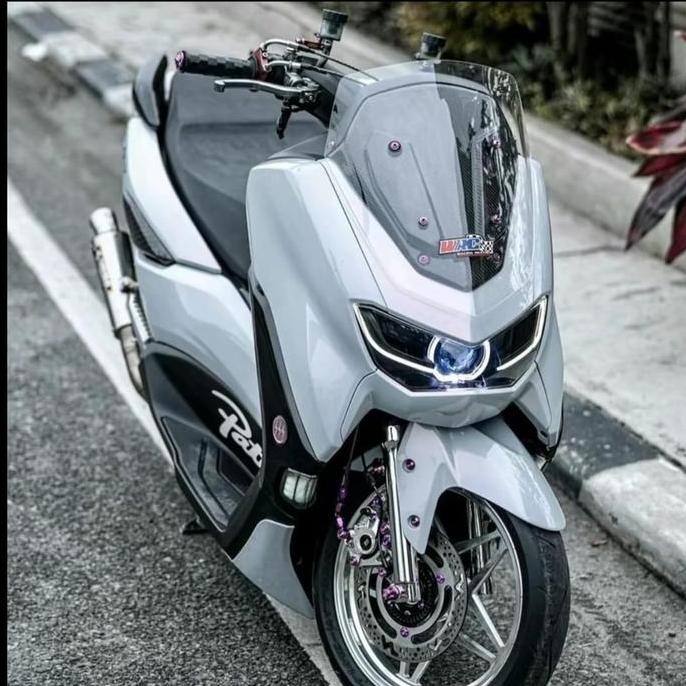 Promo Visor Windshield Nmax 2023 New Standart Visor Nmax New Standart 2023 COD