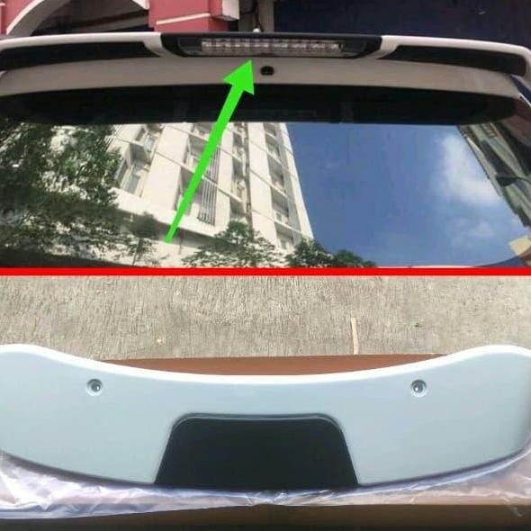 spoiler sigra/calya model trd Original