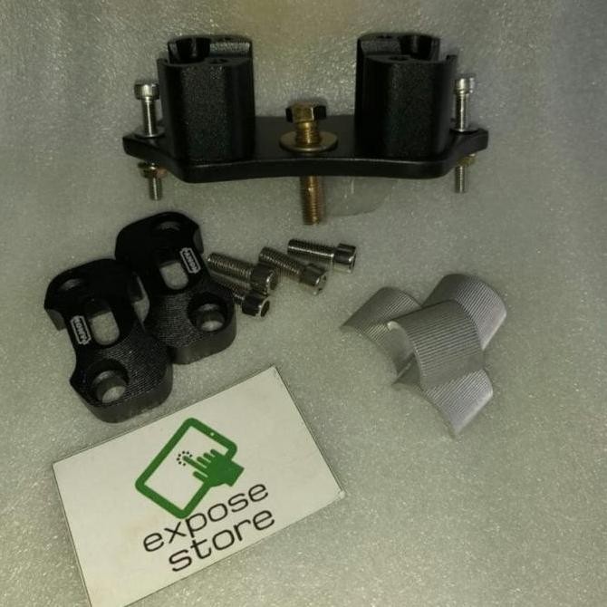 RAISER STANG CROSS BAR / FATBAR YAMAHA R15 V2 PNP Original