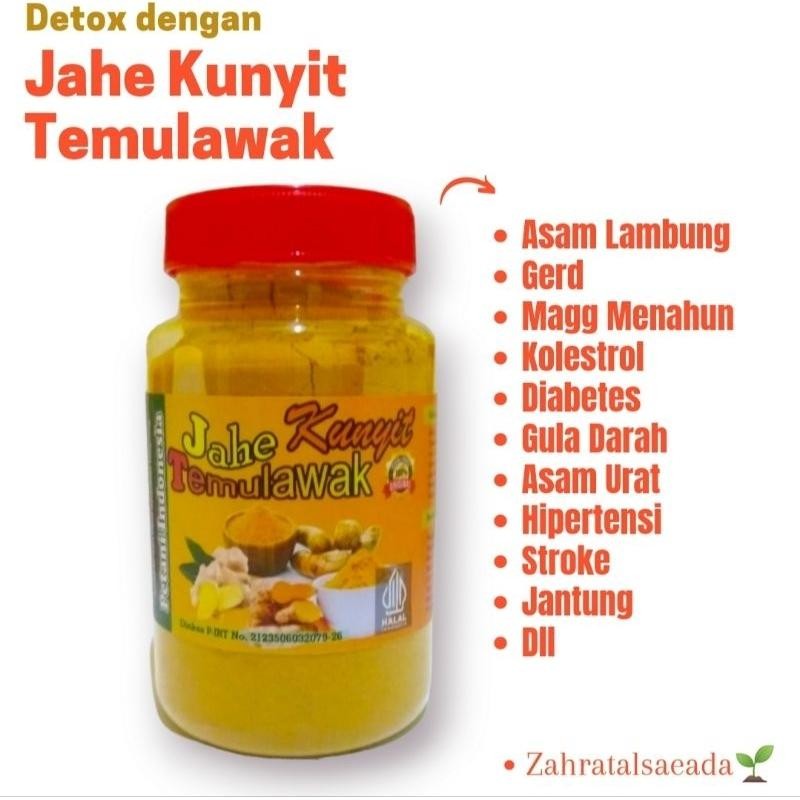 

LS Jahe Kunyit Temulawak Mix 3in1 Tuntaskan Asam Lambung Naik dan Gejalanya