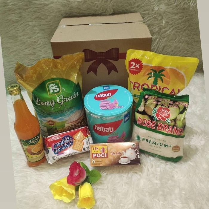 

LS PAKET SEMBAKO MURAH 5 lebaran murah paket sembako murah