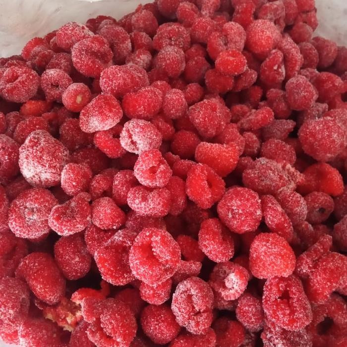

LS rasberry frozen 500gr
