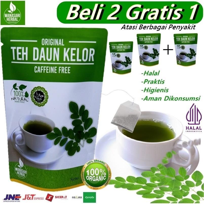 

LS Teh Herbal Daun Kelor 50gr Daun Kelor / Moringa / Rempah / JSR 100% PREMIUM QUALITY Obat Kanker Asma Teh Celup Daun Kelor : 100% Organik Anti-Kanker, Diabetes, Tingkatkan Imunitas Dan Kekebalan Tubuh Suplemen Herbal Kesehatan Obat Kolesterol Dan Asam