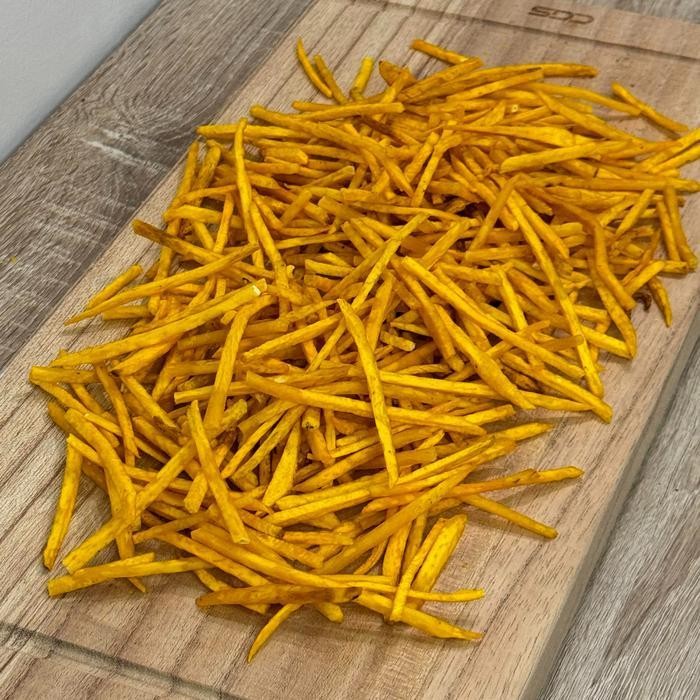 

LS Keripik Stik Talas Renyah 1 kg Cemilan Asin Gurih Camilan Kripik/Food/Jajanan/Makanan Snack Crispy