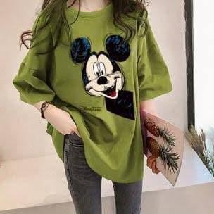 Kekinian JAYA.Co Oversize MICKEY ..