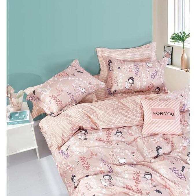 Bedcover & Sprei katun Jepang un 40x200-200x200