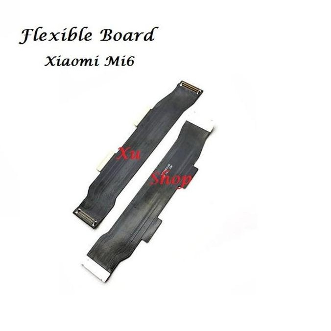 Dt15 >> Flexible Board Mesin Xiaomi Mi6 Mi 6 Original Terlaris New