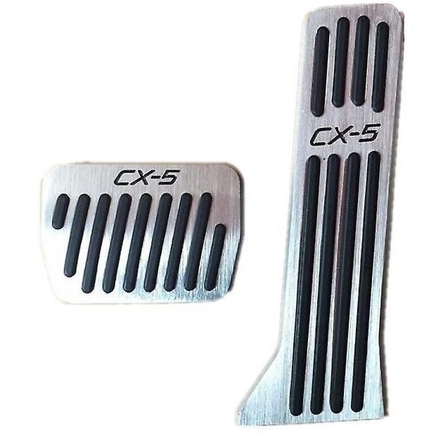 Foot Rest/Pedal CX-5 -Foot Racing CX5- Pedal Sport - Cover Pedal- Step