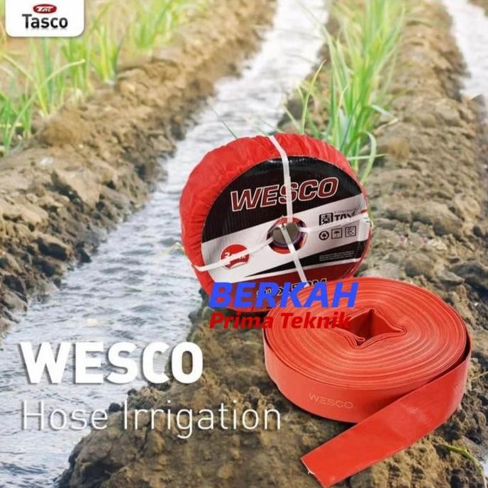 TERBARU - Selang buang pompa air 2 inch / Selang Sunny Hose Un 2 inch 0M