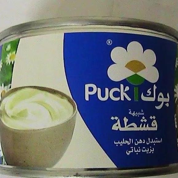 

Pu Qistoh Analogue Cream Topping Roti Kue Dll