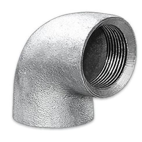 Knee Besi Galvanis 3 Inci / Elbow Besi Galvanis / Keni Besi Galvanis Premium