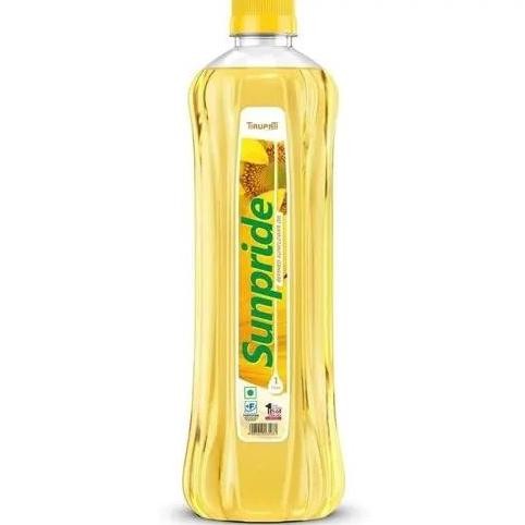 

] TIRUPATI SUNFLOWER OIL 1 LT