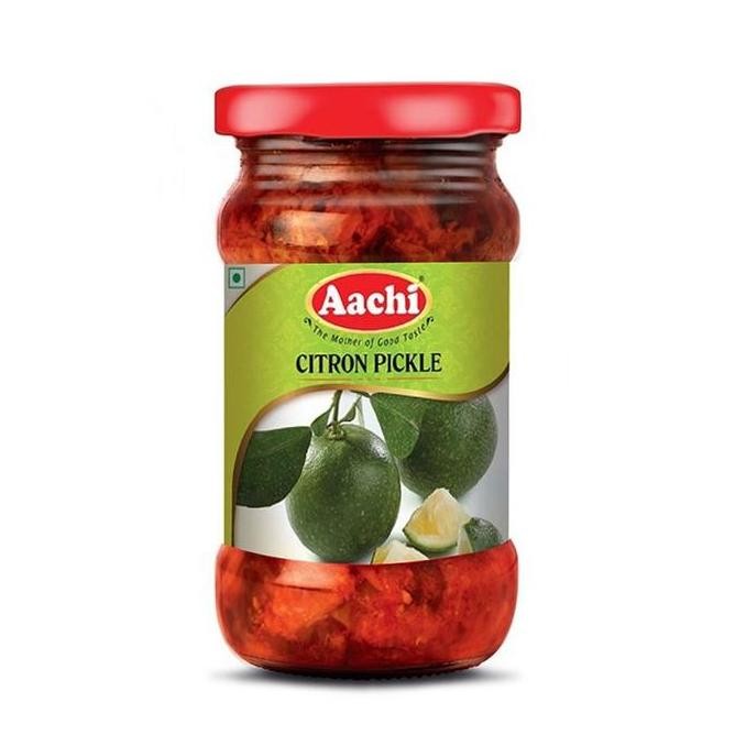 

Ready stock] AACHI CITRON PICKLE 300 GM