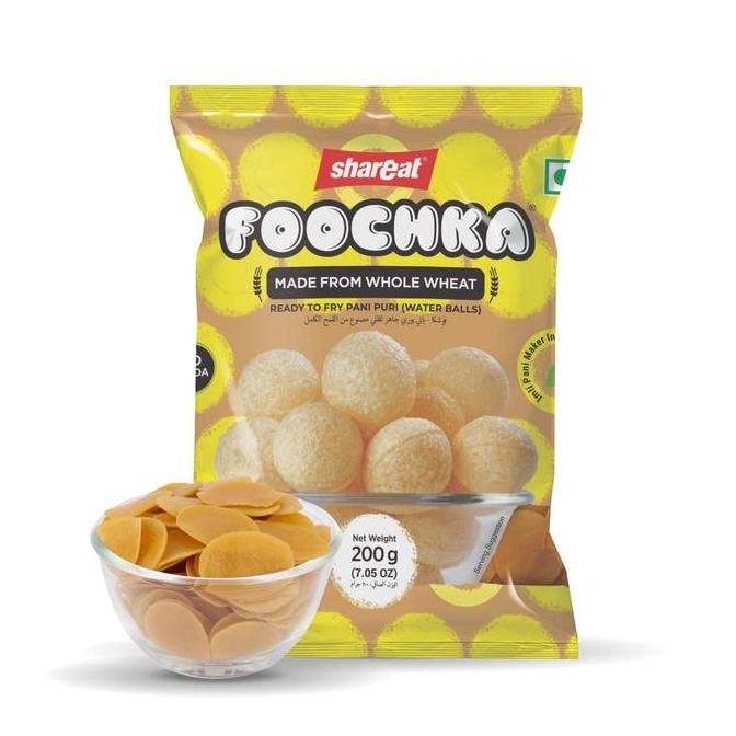

populer] SHAREAT PANI PURI PAPAD ORIGINAL 200 GM