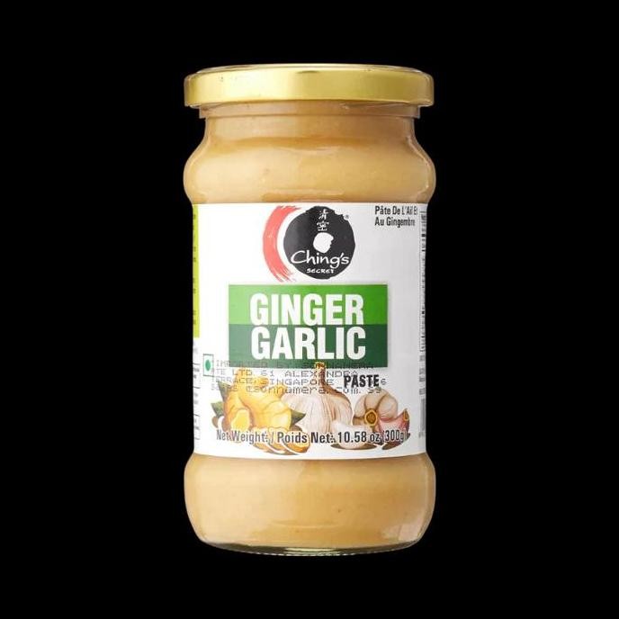 

~~~~~] CHING'S GINGER GARLIC PASTE 300 GM