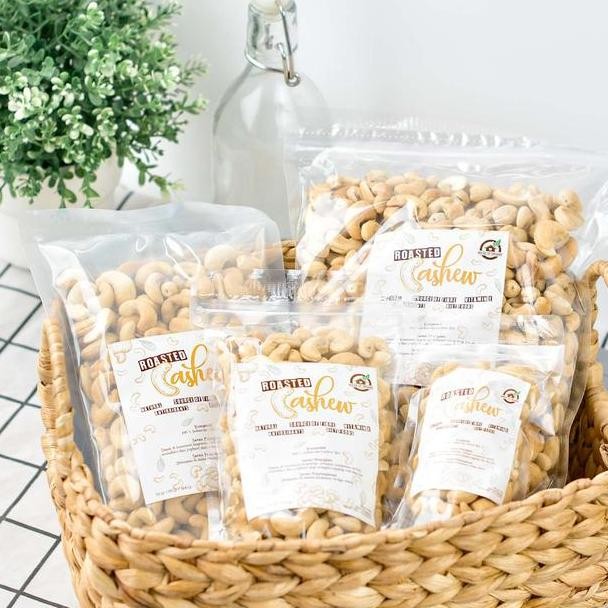 

Roasted Cashew Camilan Kacang Mete Panggang 1 Kg