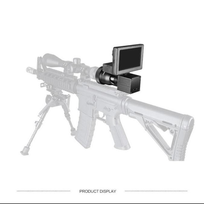 padox NV hunting scope teropong Berburu malam nightvision night vision