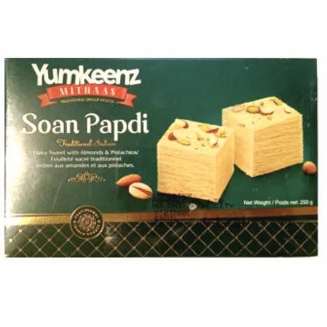 

:>:>:>:>] HALDIRAM YUMKEENZ SOAN PAPDI 250 GM