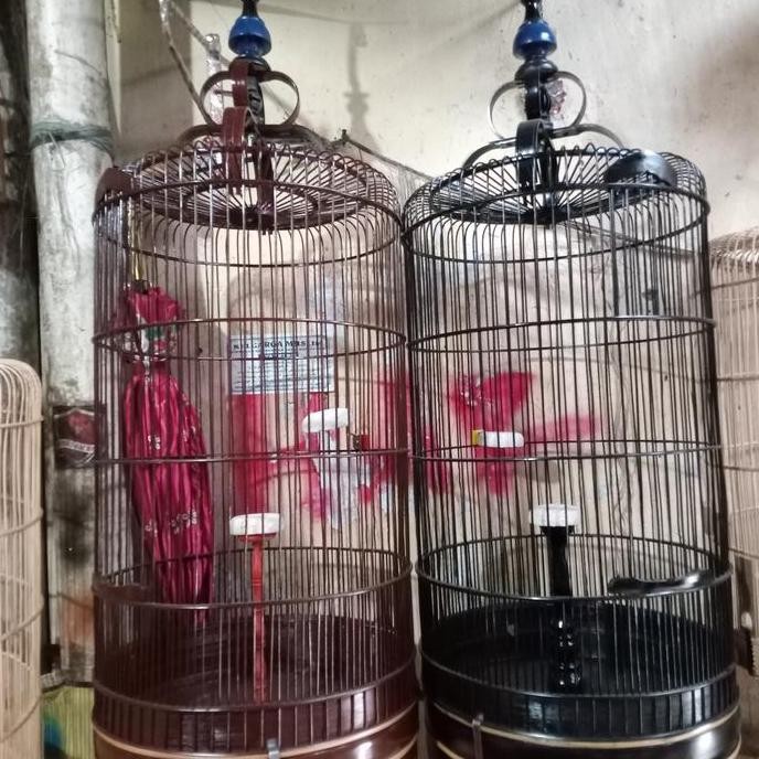 sangkar/ kandang branjangan merek snj