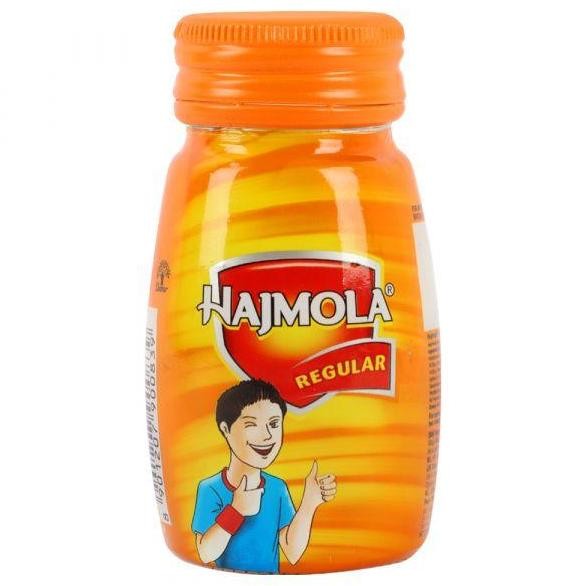 

`````````] HAJMOLA REGULAR