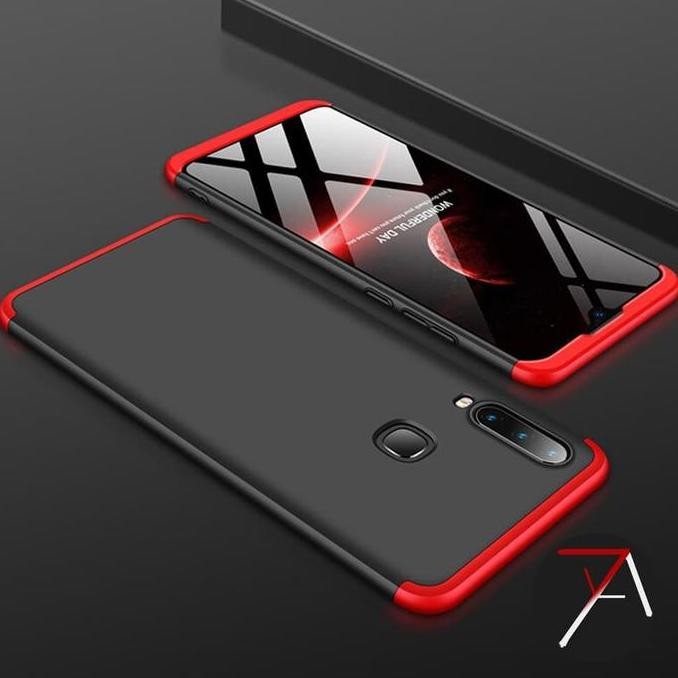 Vivo Y17 / Y15 / Y12 GKK Armor 360 Protective Slim Back Cover Case